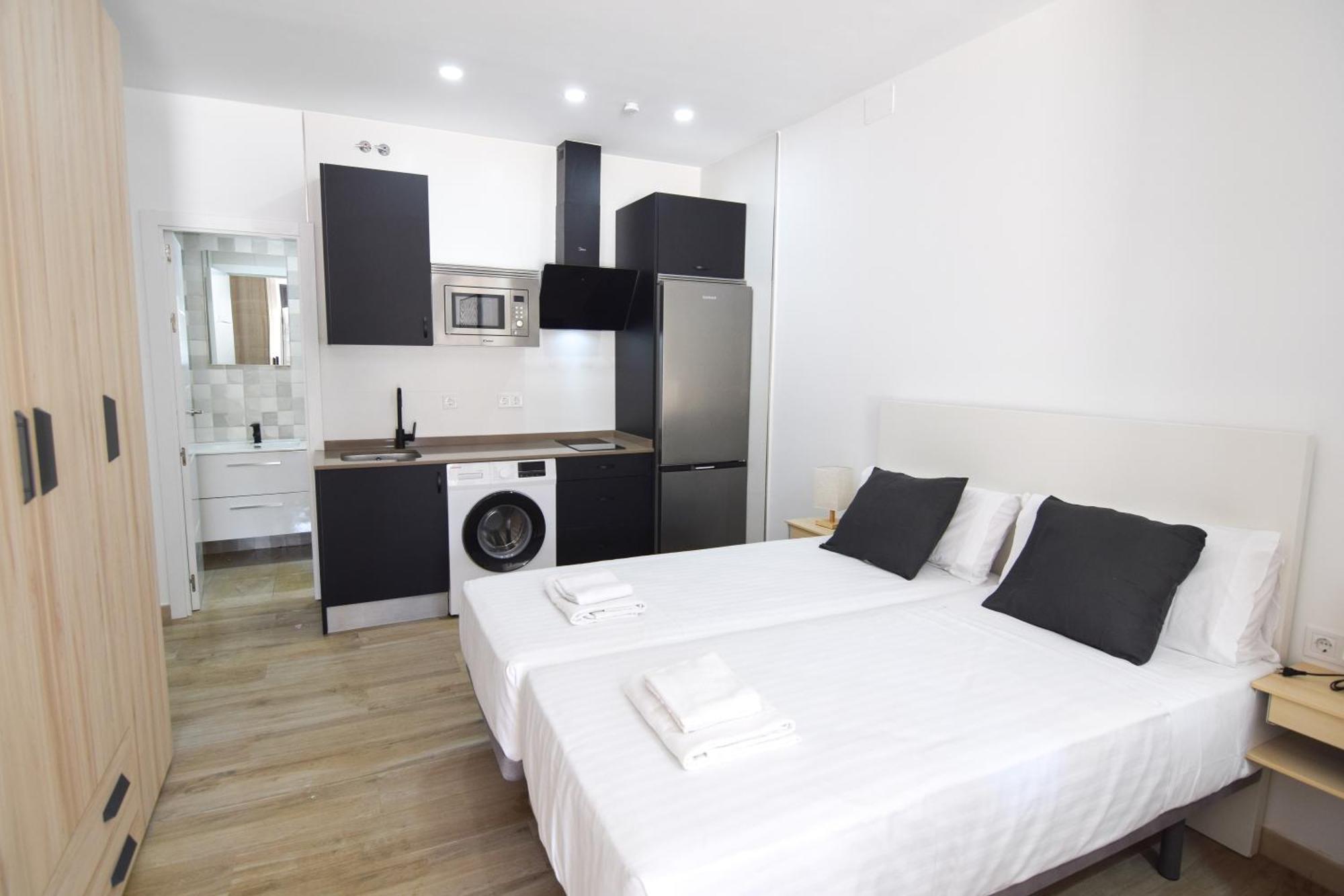 Letplanet Riquelme Apartamento Málaga Exterior foto