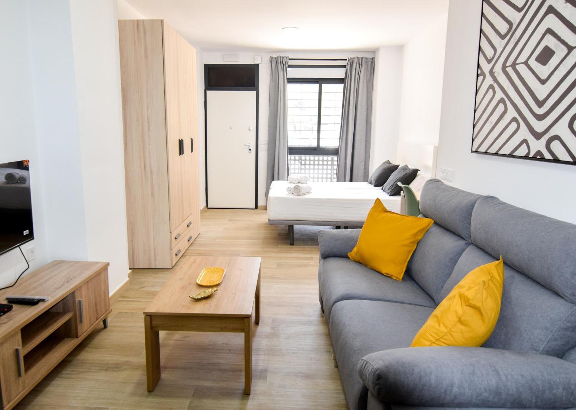 Letplanet Riquelme Apartamento Málaga Exterior foto