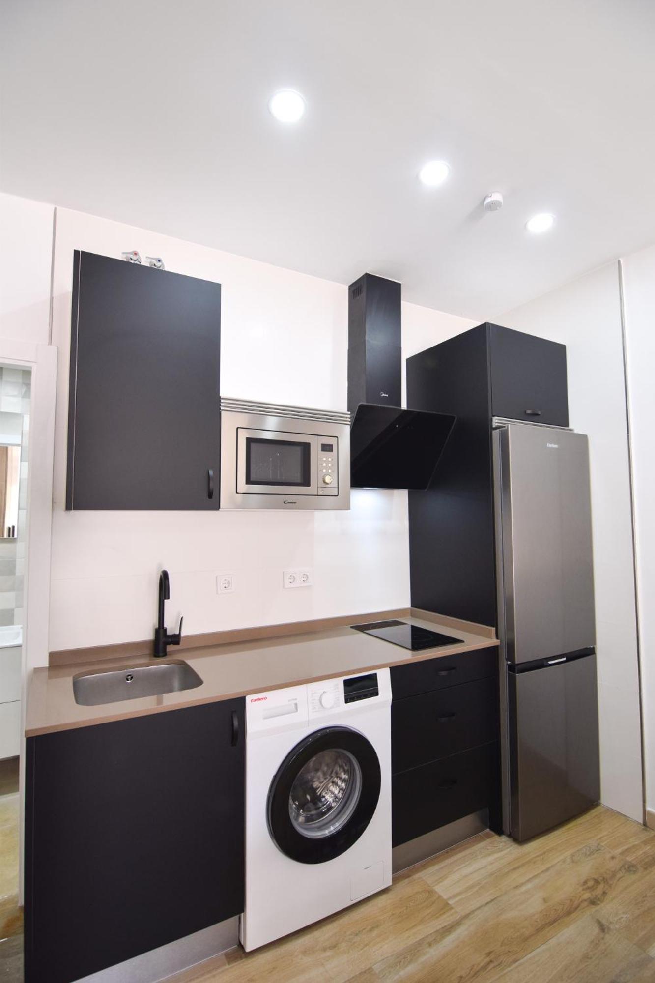 Letplanet Riquelme Apartamento Málaga Exterior foto
