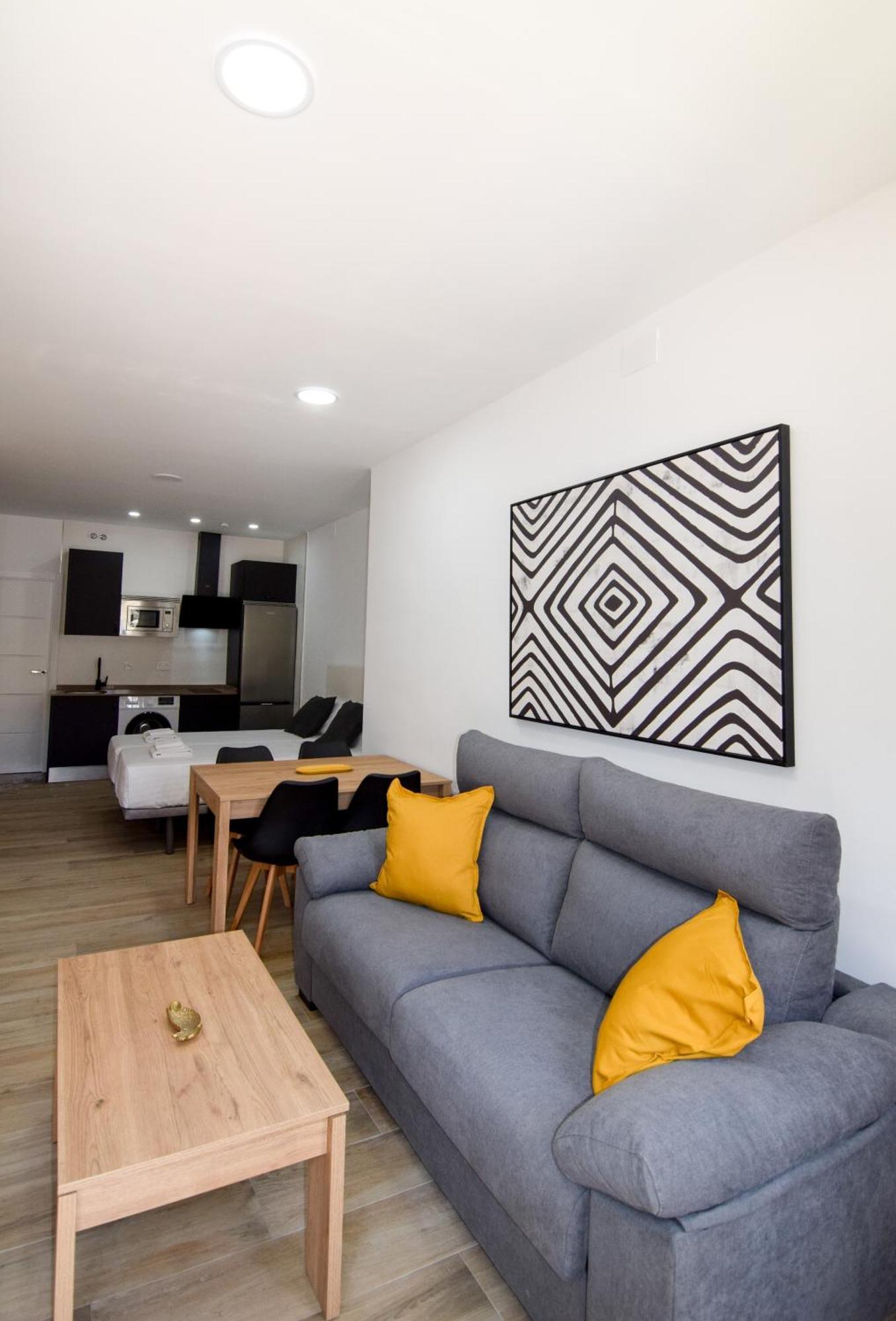 Letplanet Riquelme Apartamento Málaga Exterior foto