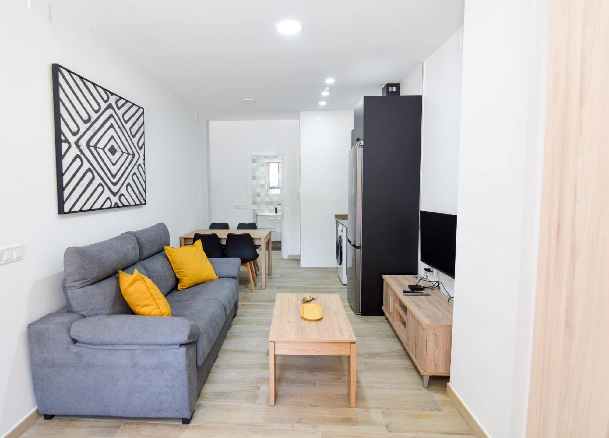 Letplanet Riquelme Apartamento Málaga Exterior foto