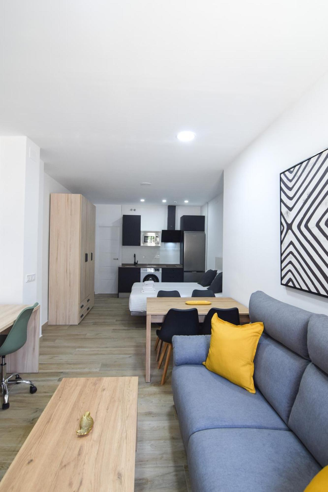 Letplanet Riquelme Apartamento Málaga Exterior foto