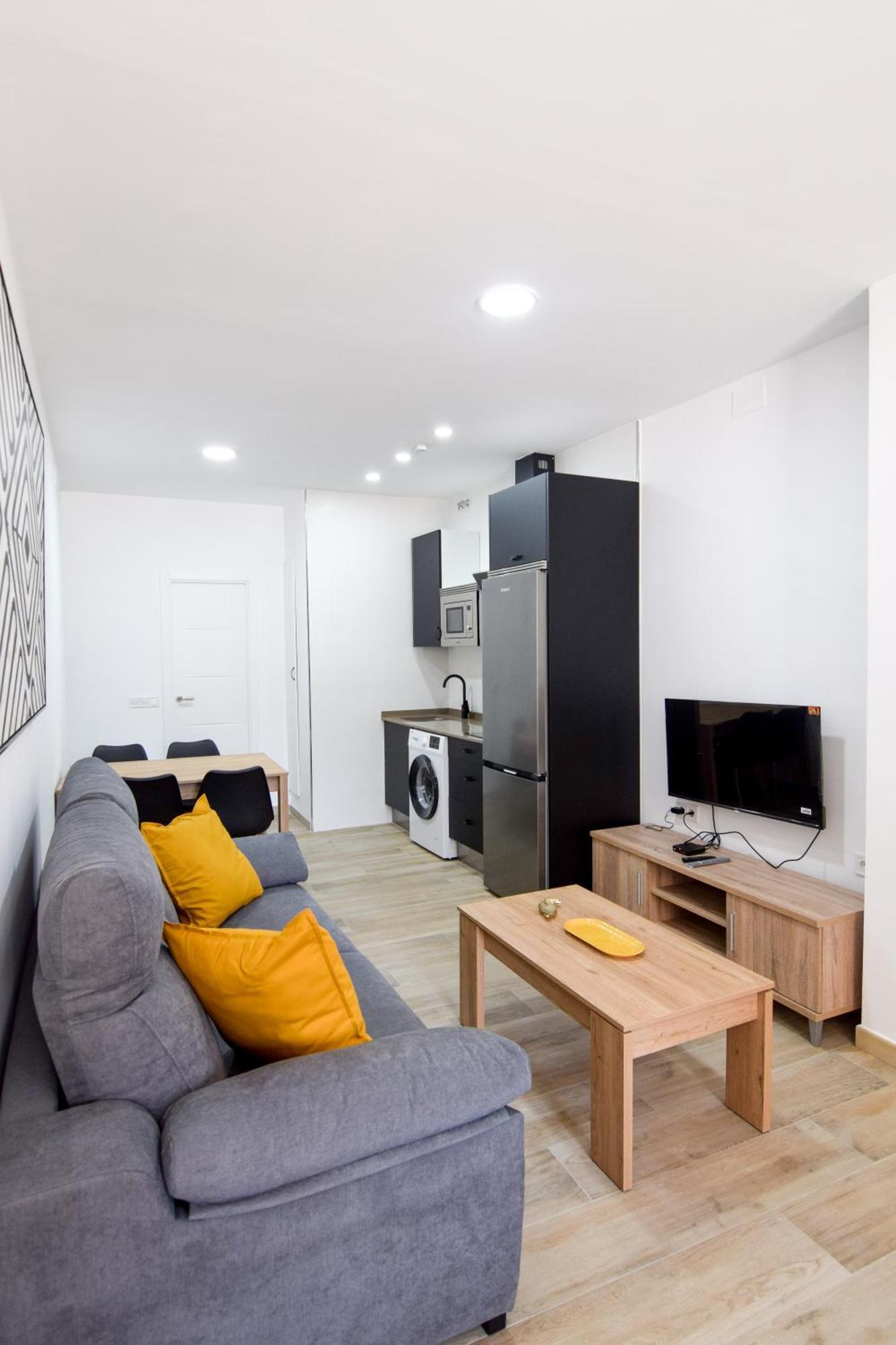 Letplanet Riquelme Apartamento Málaga Exterior foto