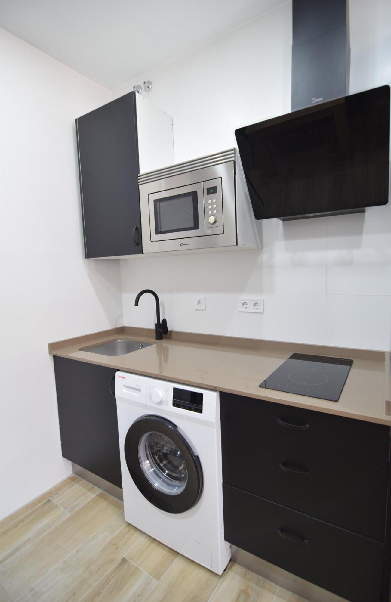 Letplanet Riquelme Apartamento Málaga Exterior foto
