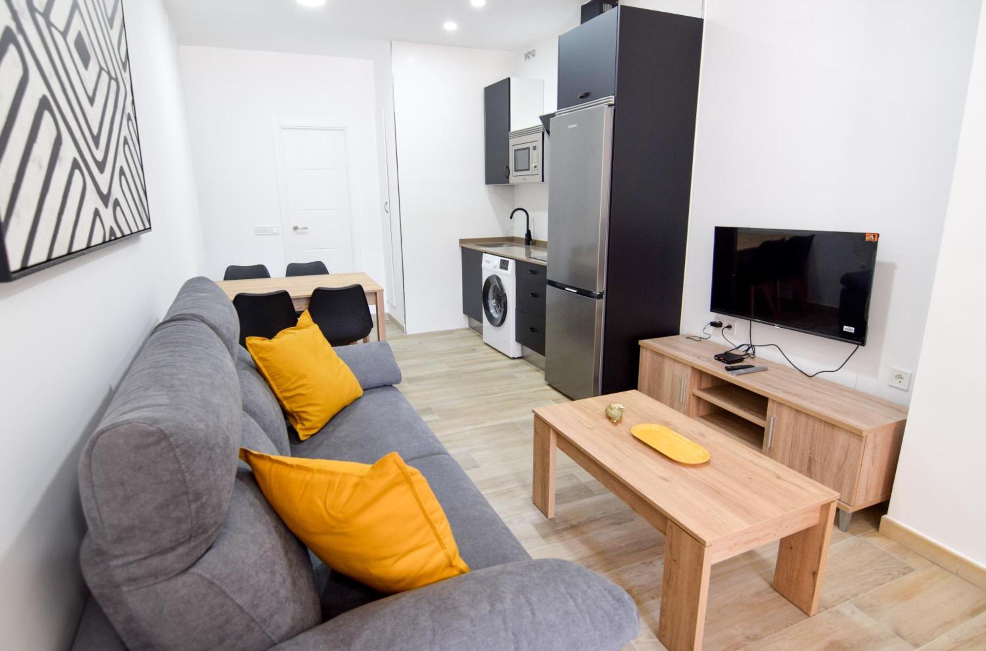 Letplanet Riquelme Apartamento Málaga Exterior foto