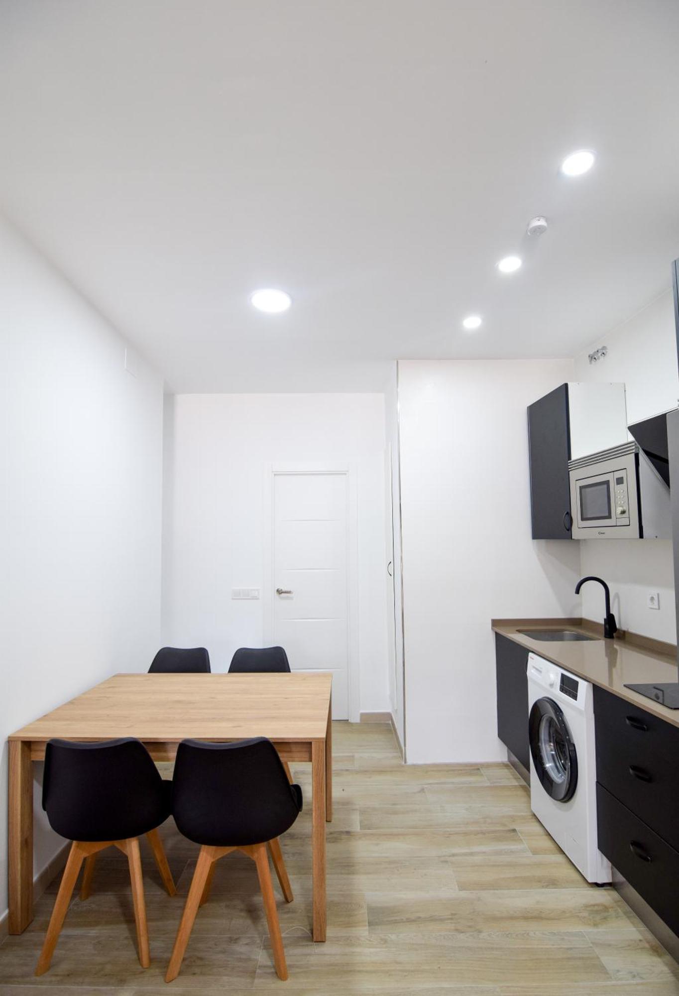 Letplanet Riquelme Apartamento Málaga Exterior foto