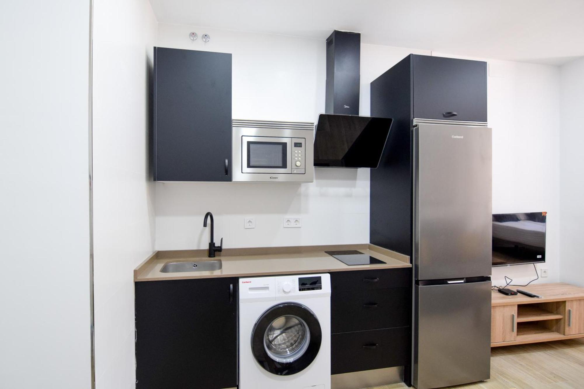 Letplanet Riquelme Apartamento Málaga Exterior foto