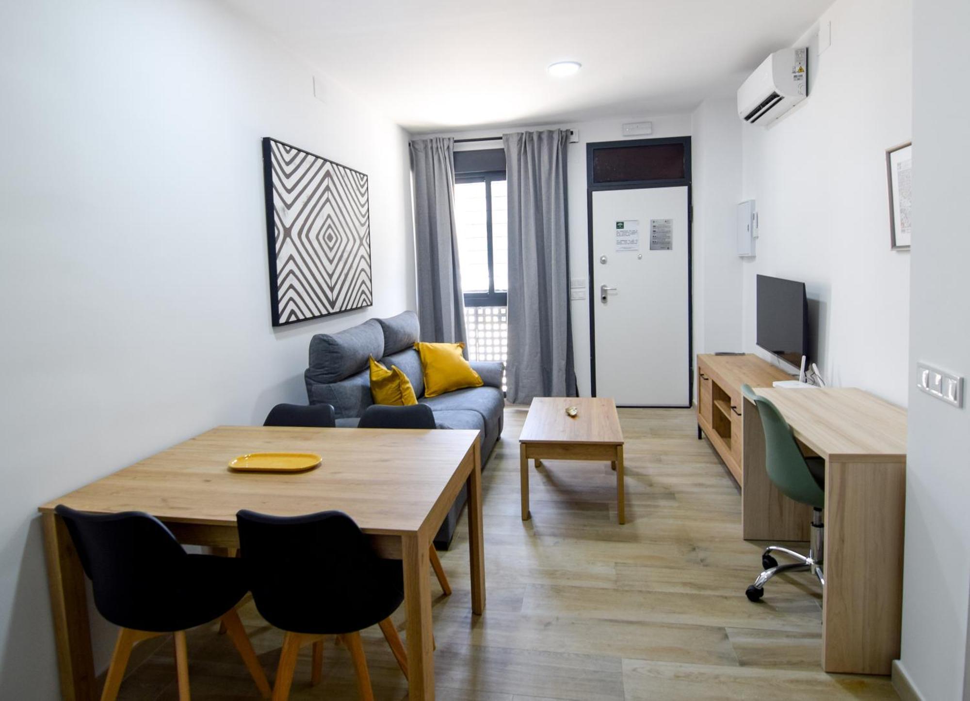 Letplanet Riquelme Apartamento Málaga Exterior foto