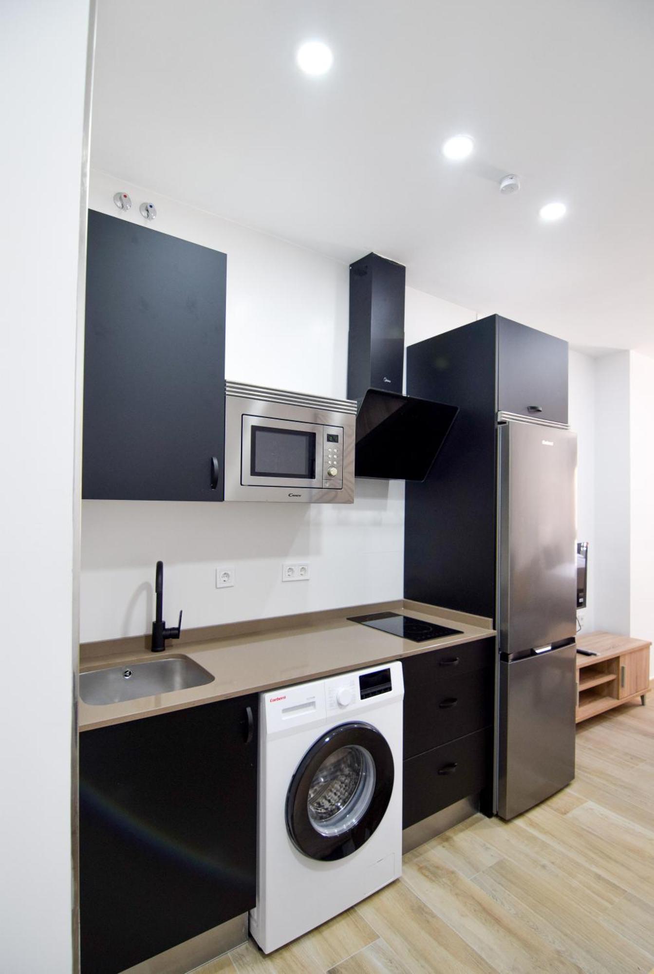Letplanet Riquelme Apartamento Málaga Exterior foto