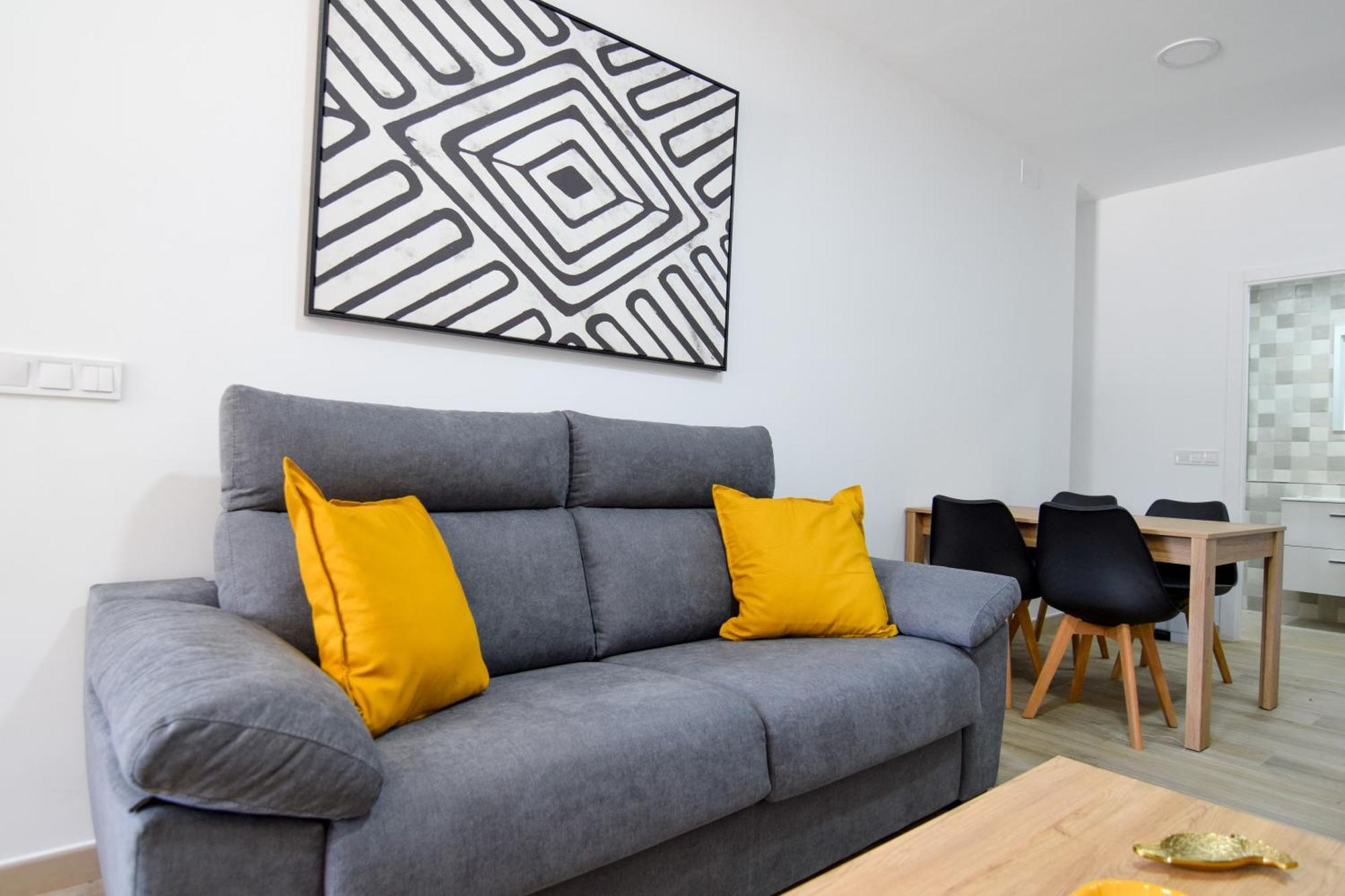 Letplanet Riquelme Apartamento Málaga Exterior foto