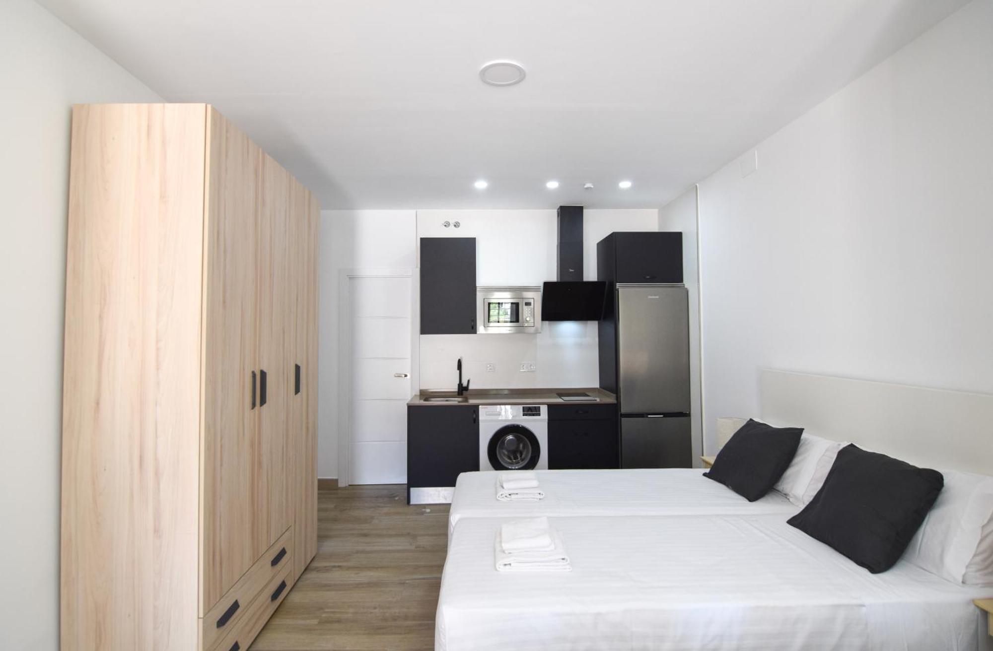 Letplanet Riquelme Apartamento Málaga Exterior foto