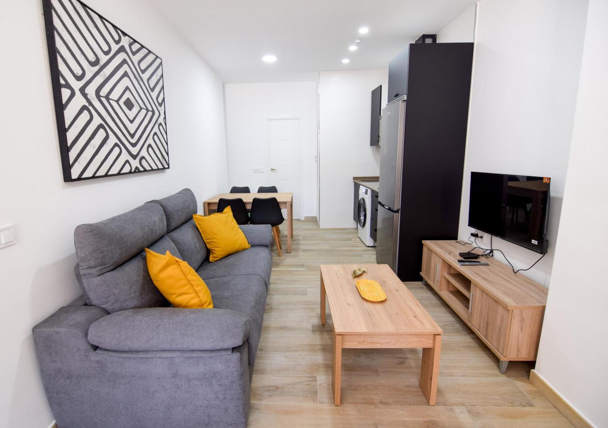 Letplanet Riquelme Apartamento Málaga Exterior foto