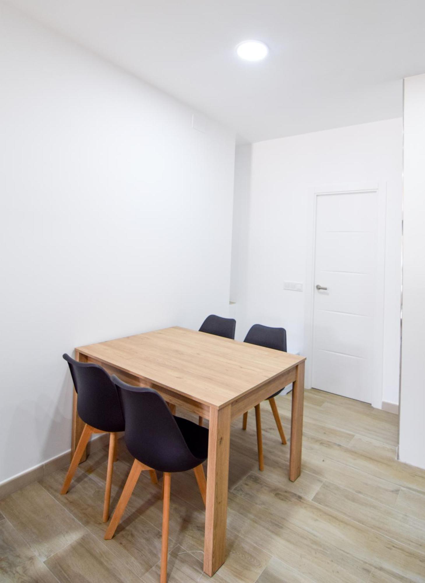 Letplanet Riquelme Apartamento Málaga Exterior foto