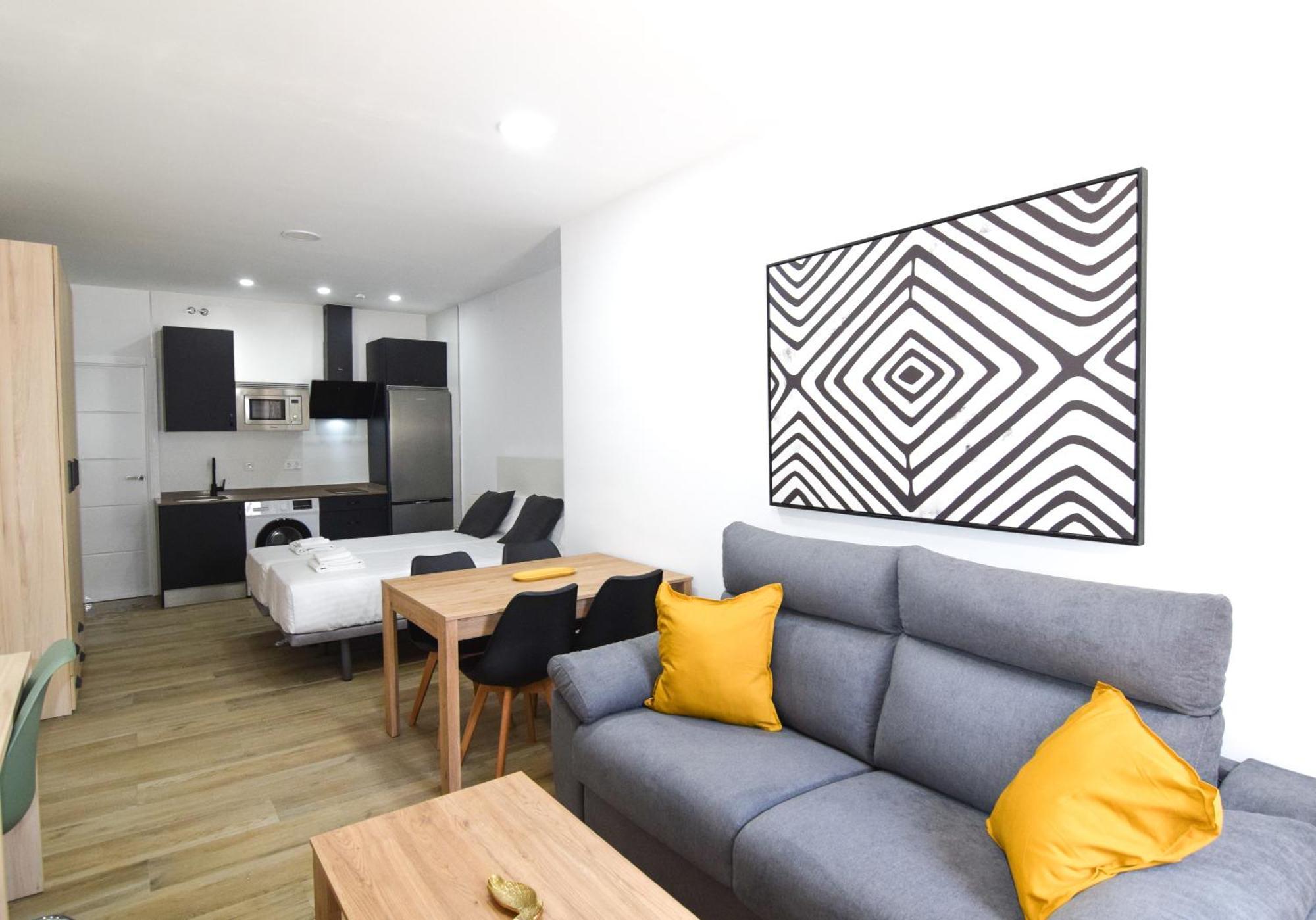 Letplanet Riquelme Apartamento Málaga Exterior foto