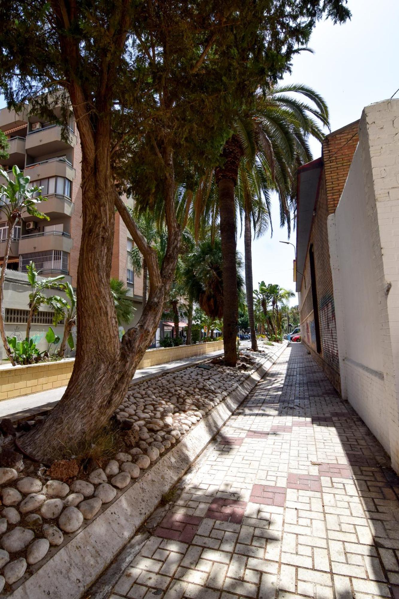 Letplanet Riquelme Apartamento Málaga Exterior foto