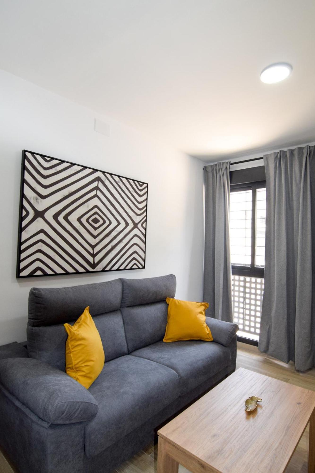 Letplanet Riquelme Apartamento Málaga Exterior foto