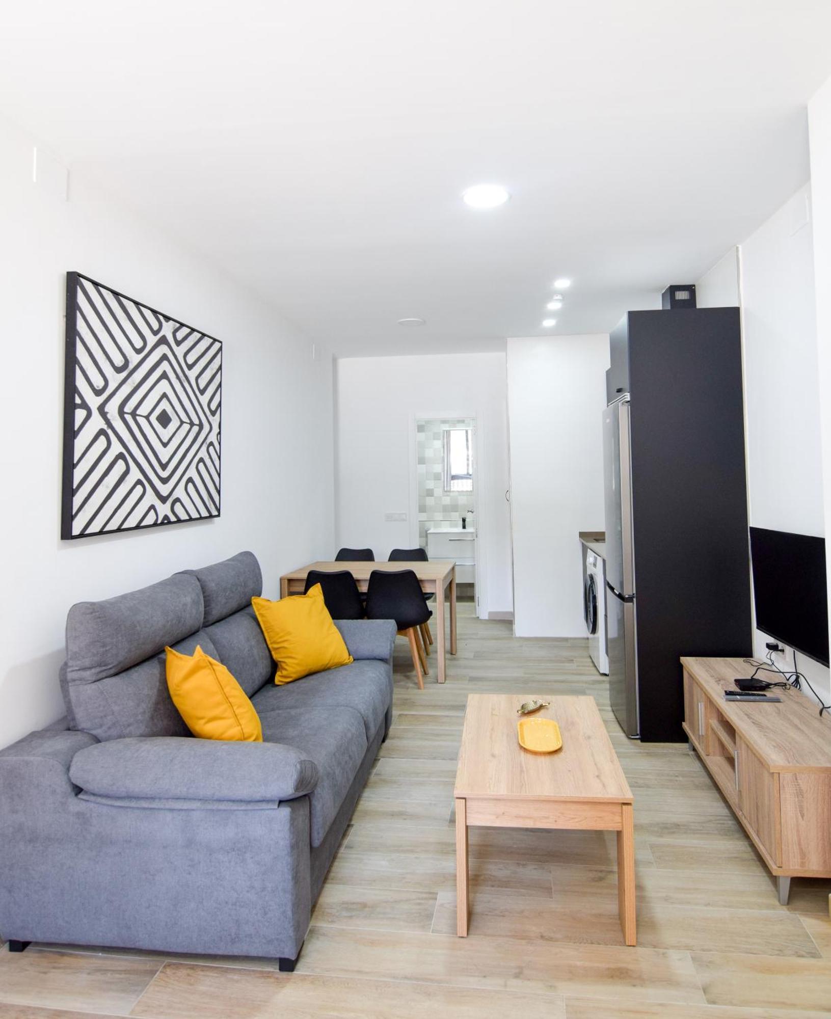 Letplanet Riquelme Apartamento Málaga Exterior foto