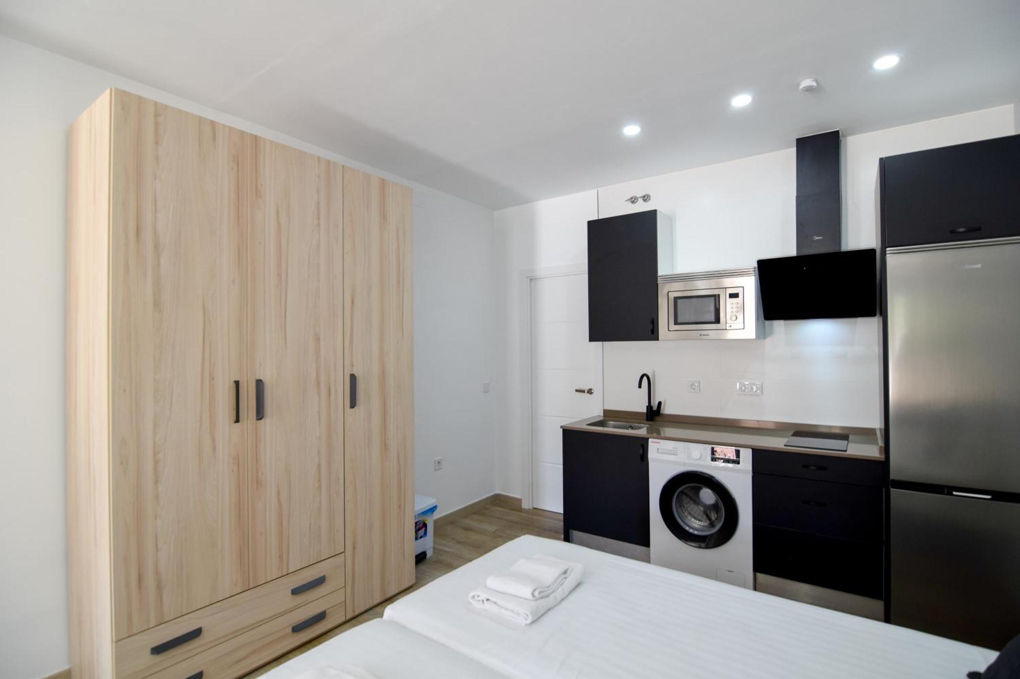 Letplanet Riquelme Apartamento Málaga Exterior foto