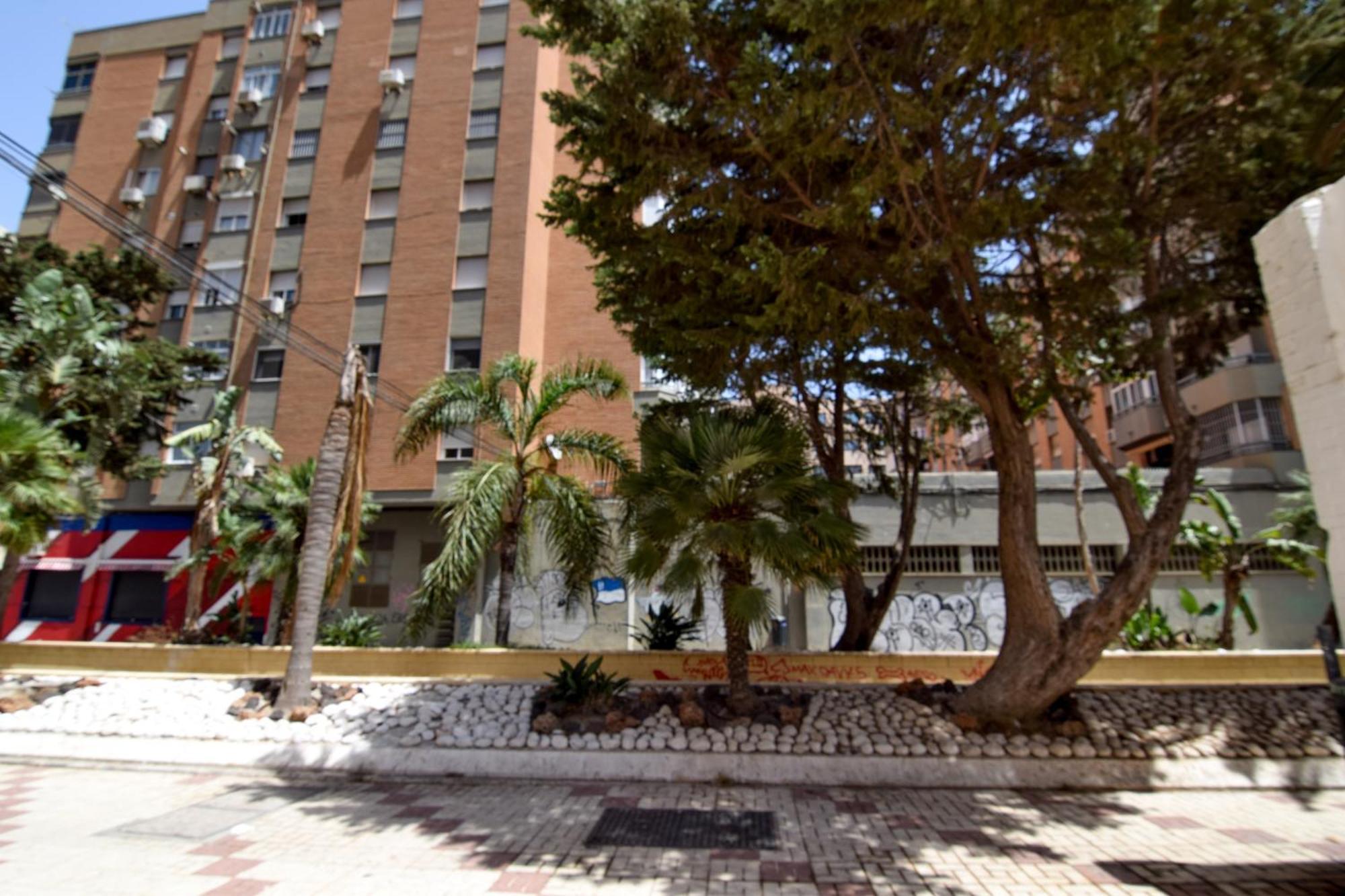 Letplanet Riquelme Apartamento Málaga Exterior foto