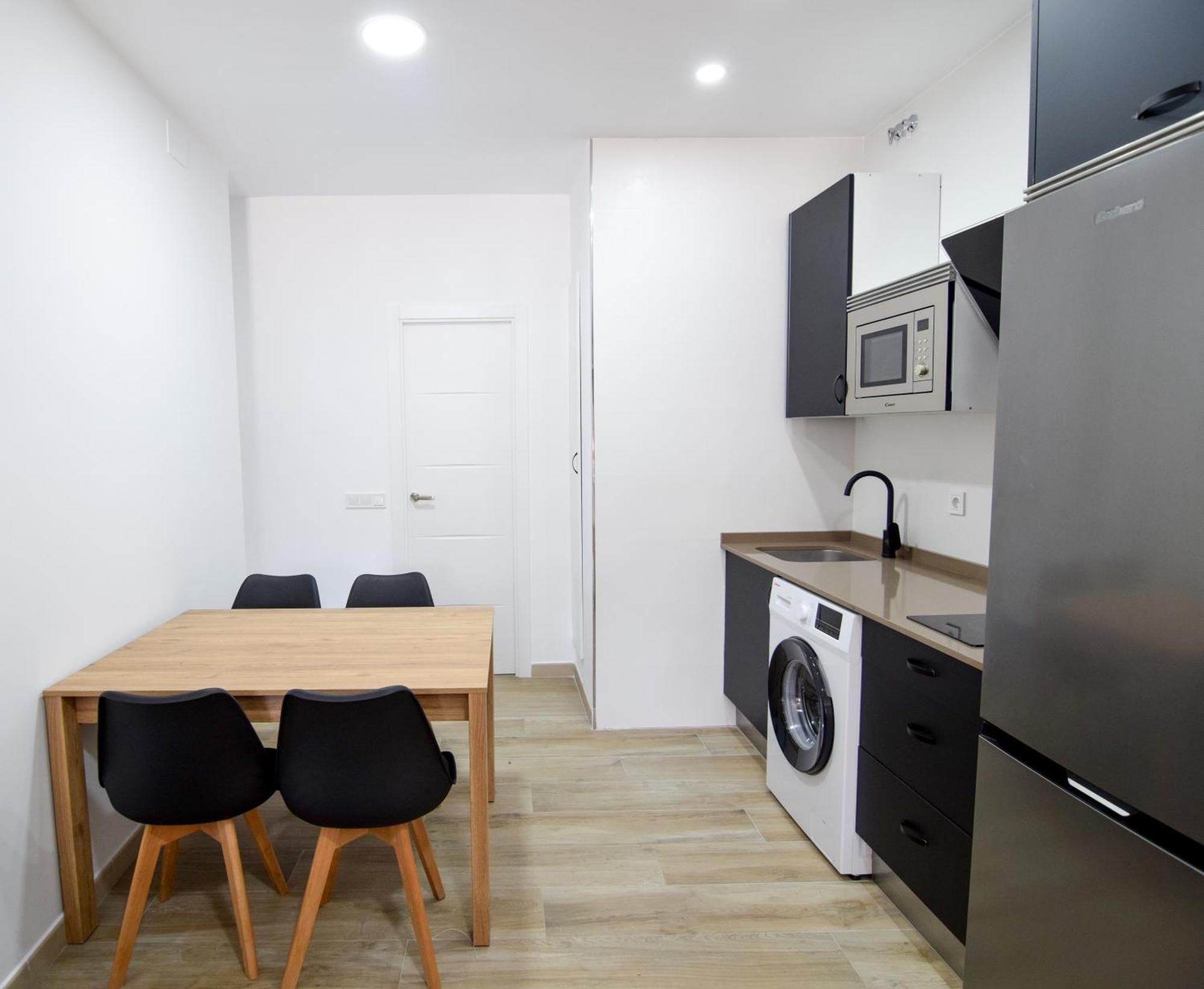 Letplanet Riquelme Apartamento Málaga Exterior foto