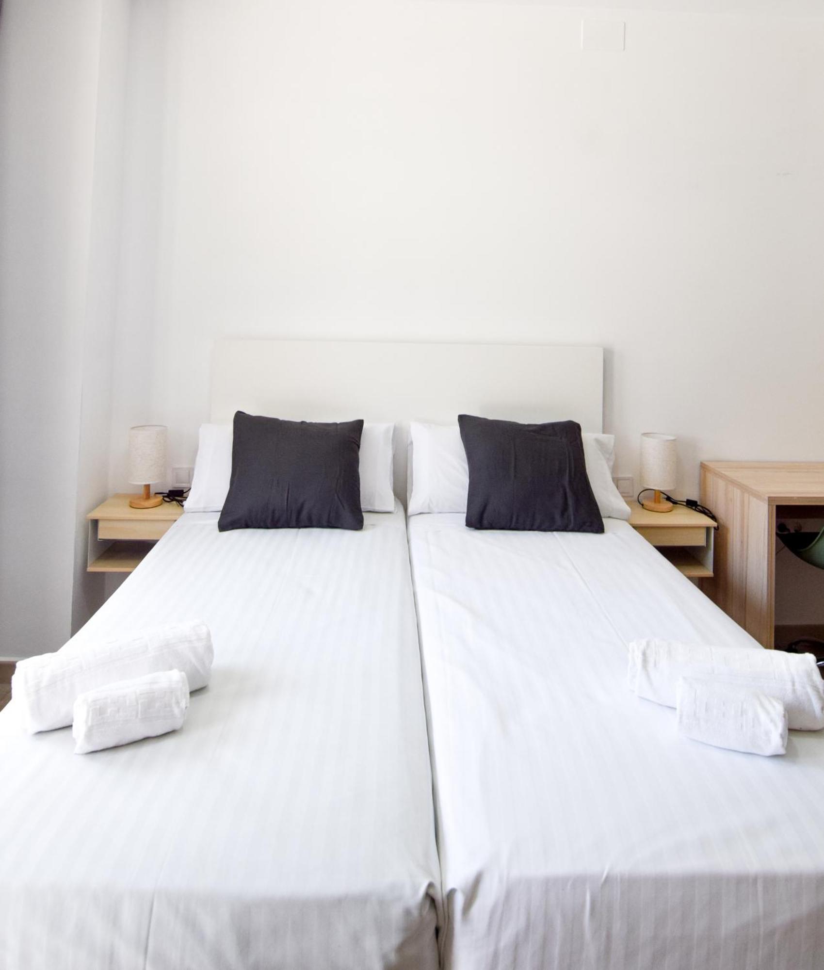 Letplanet Riquelme Apartamento Málaga Exterior foto