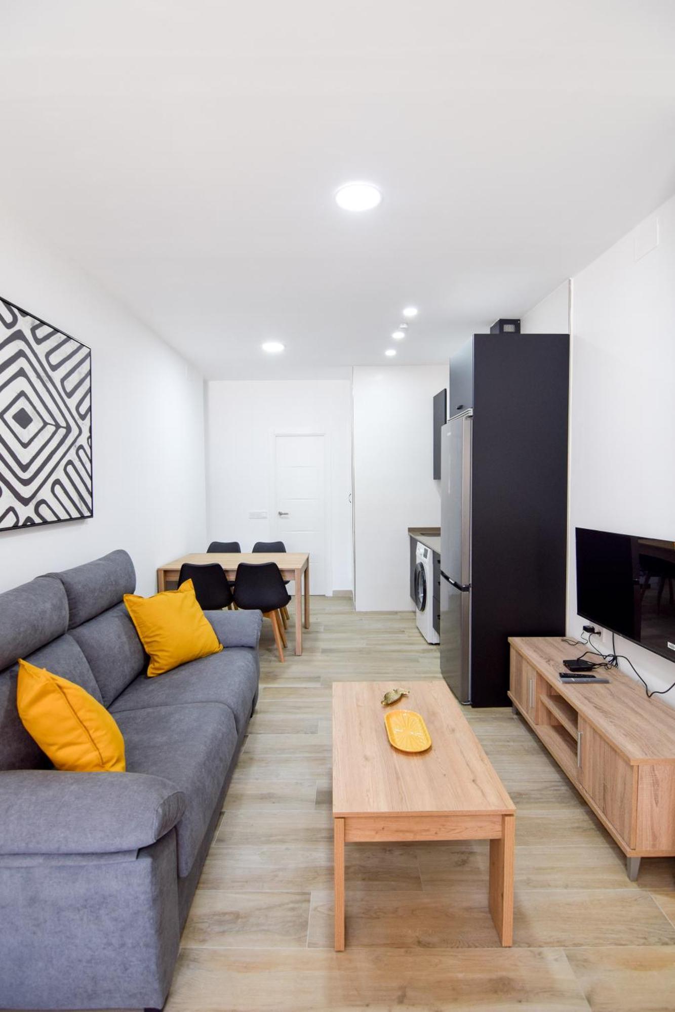 Letplanet Riquelme Apartamento Málaga Exterior foto