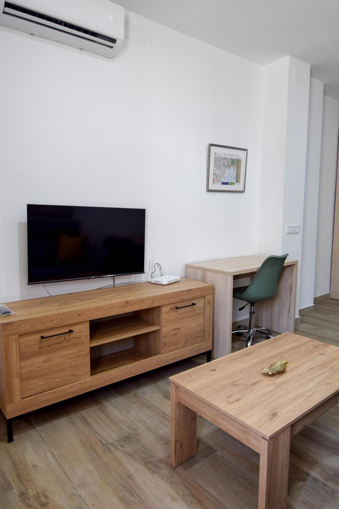 Letplanet Riquelme Apartamento Málaga Exterior foto