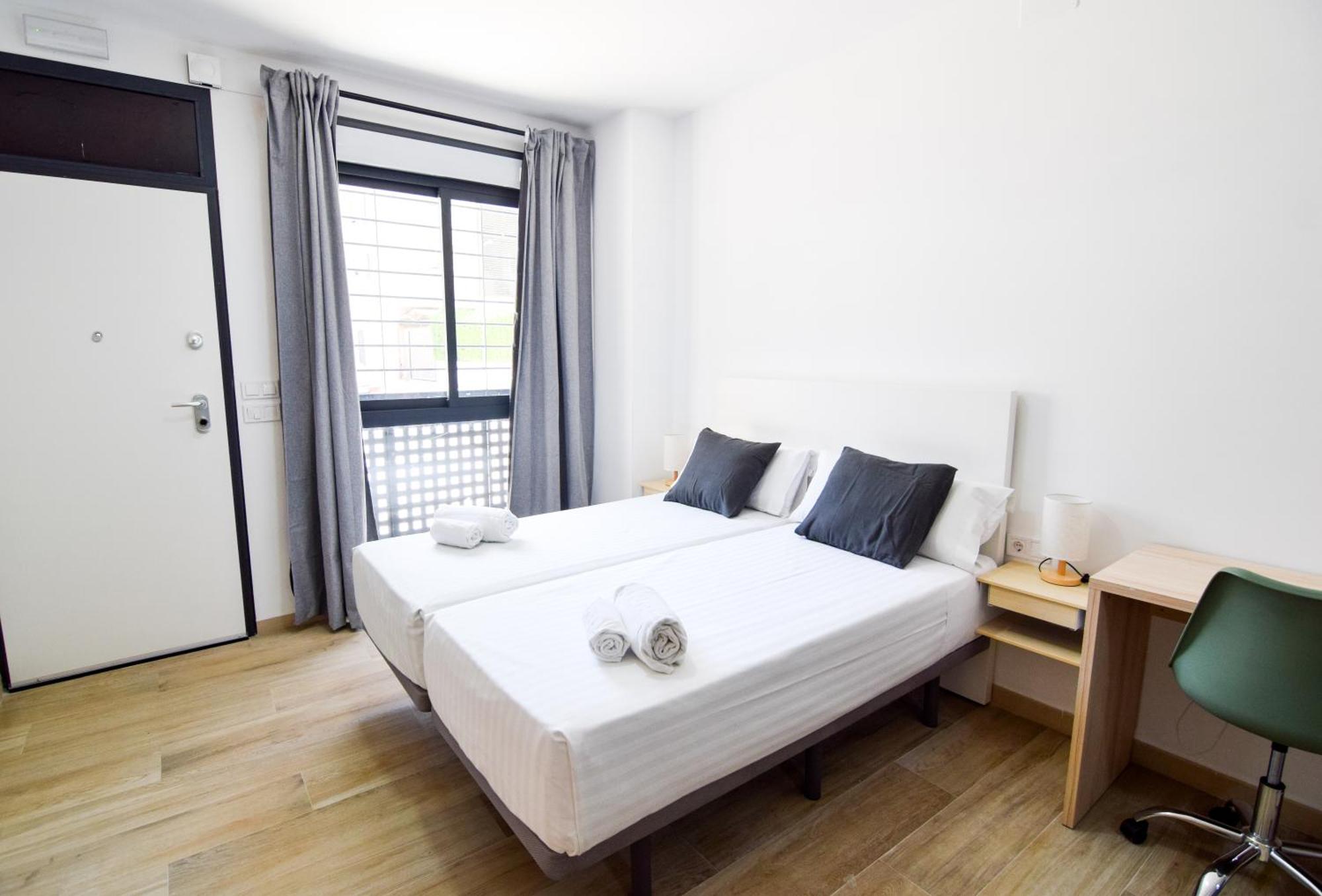 Letplanet Riquelme Apartamento Málaga Exterior foto