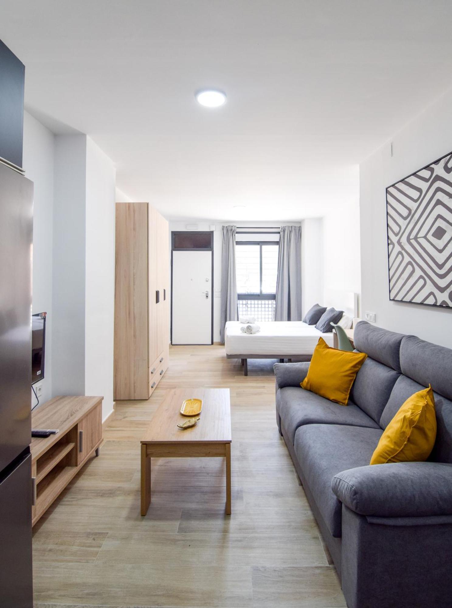 Letplanet Riquelme Apartamento Málaga Exterior foto