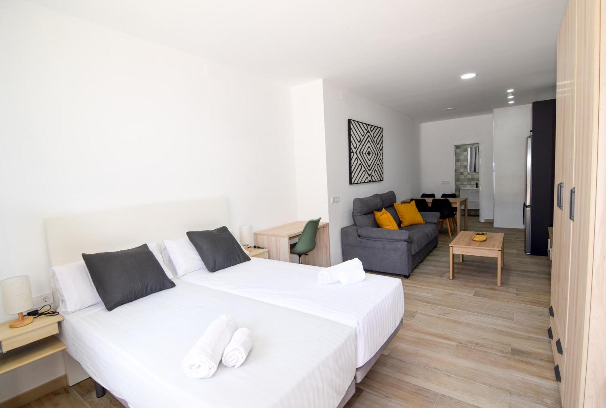 Letplanet Riquelme Apartamento Málaga Exterior foto