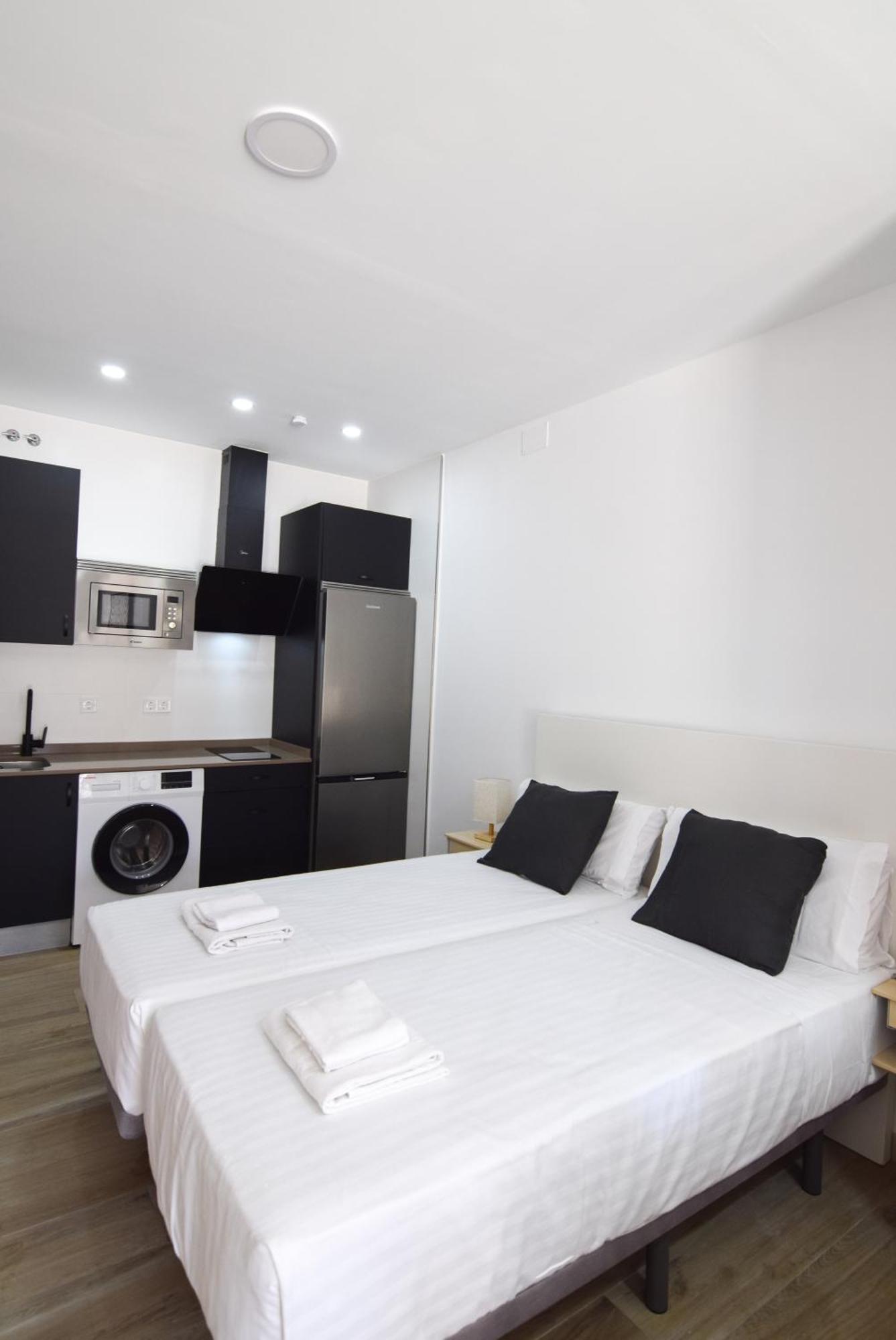 Letplanet Riquelme Apartamento Málaga Exterior foto