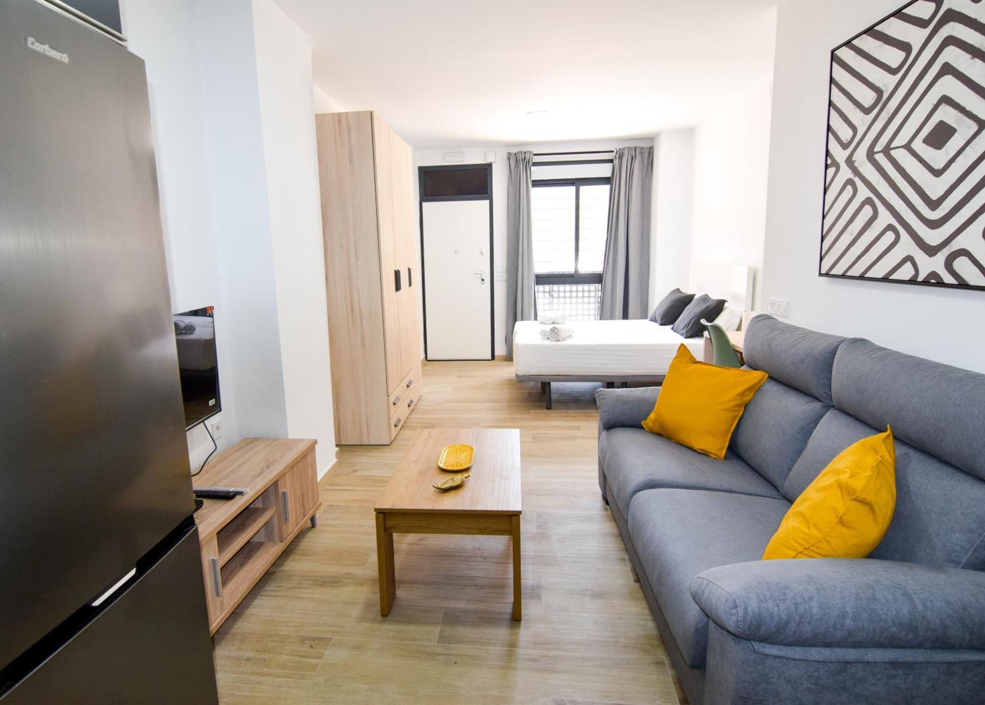 Letplanet Riquelme Apartamento Málaga Exterior foto