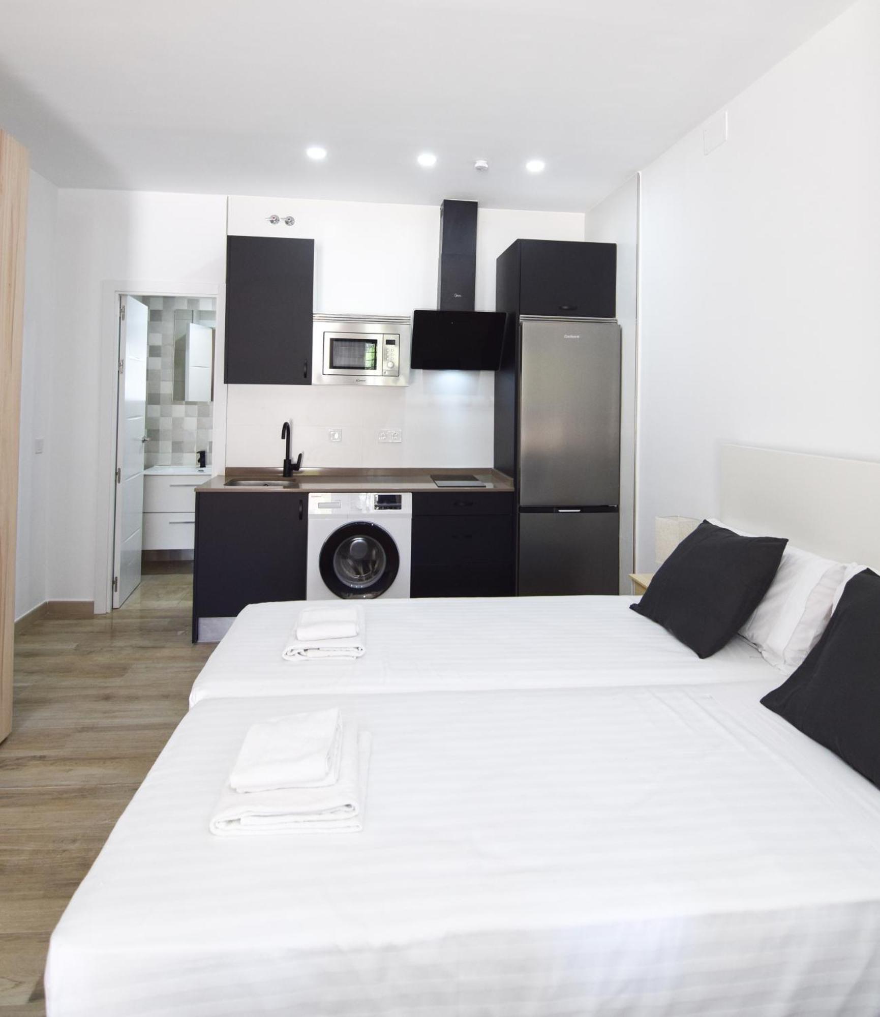 Letplanet Riquelme Apartamento Málaga Exterior foto